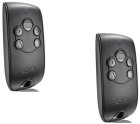 Keytis 4-kanal Handsender funk 2 Stück